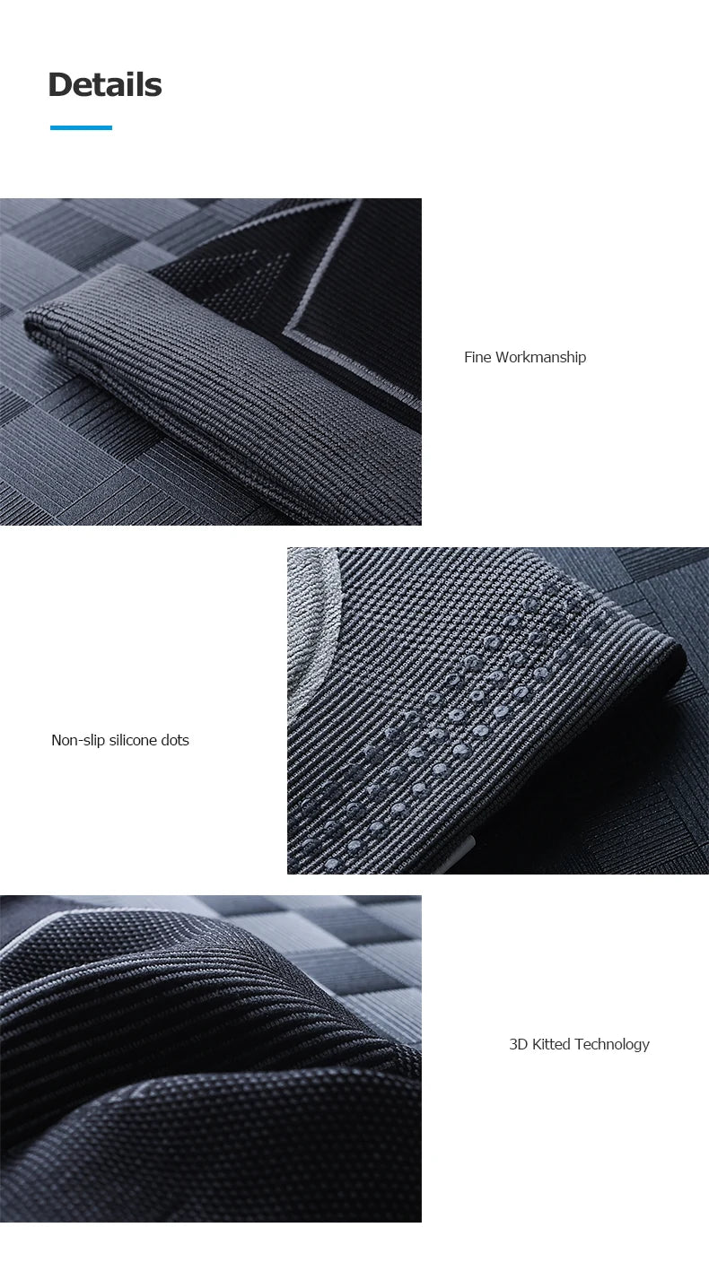 Rodillera Compresiva AONIJIE – Soporte Antideslizante