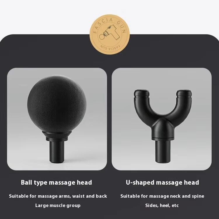 Dale Recuperación Inteligente Recupera Músculos en Minutos-  Pistola de Masaje + Ventosa Inteligente