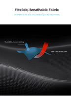 Rodillera Compresiva AONIJIE – Soporte Antideslizante