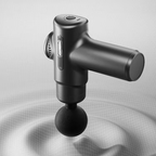 Pistola de Masaje Percusión Profesional