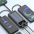 Power Bank Solar 10000MAH