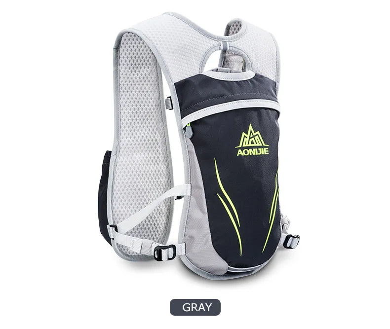 Chaleco Trail Running de Hidratación Ultra Ligera 5.5L - AONIJIE E885