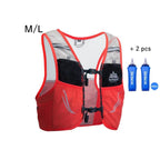 Chaleco Aonijie Race 2.5L – Hidratación Minimalista para Corredores