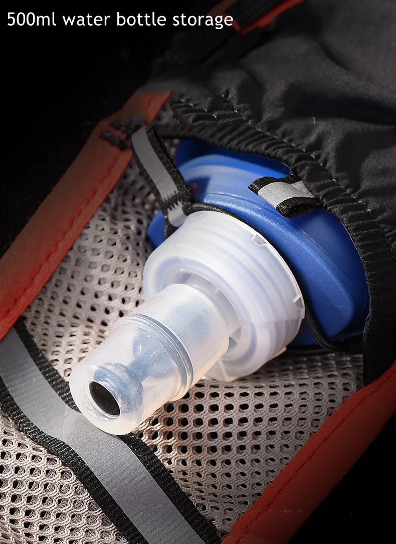 Chaleco Aonijie Race 2.5L – Hidratación Minimalista para Corredores