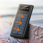 Power Bank Solar 10000MAH