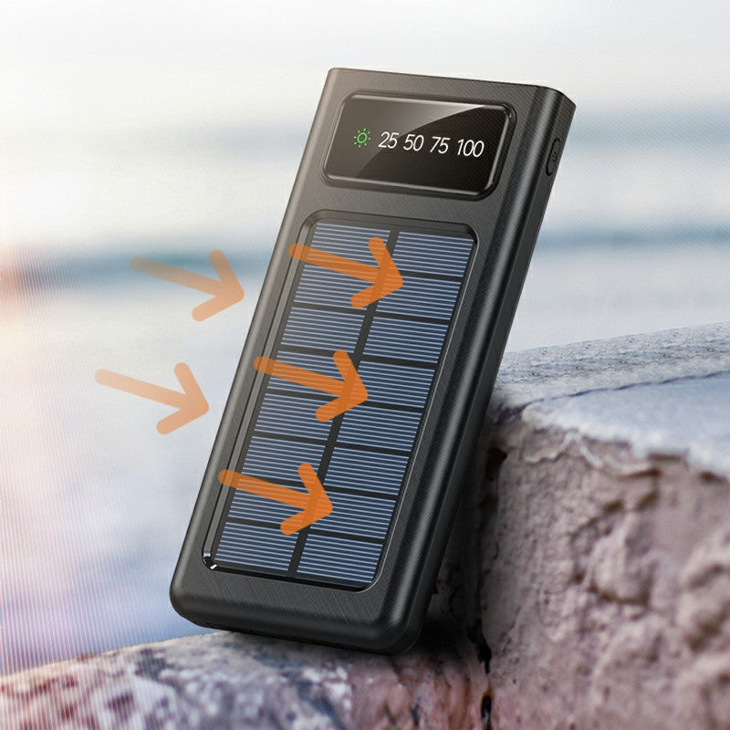 Power Bank Solar 10000MAH