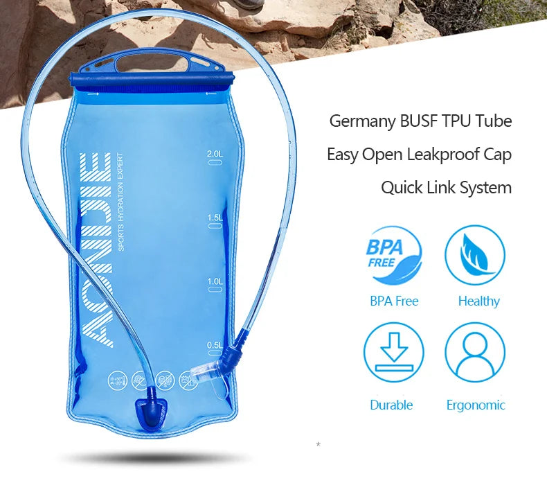 AONIJIE HydroPro SD51 – Advanced Hydration System for Running