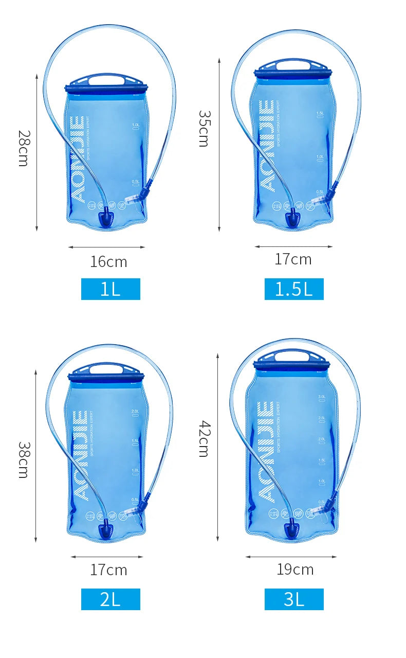 AONIJIE HydroPro SD51 – Advanced Hydration System for Running