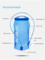 AONIJIE HydroPro SD51 – Advanced Hydration System for Running