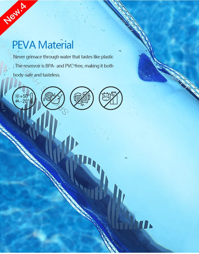 AONIJIE HydroPro SD51 – Sistema de Hidratación Avanzado para Running