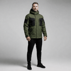 Tactical military waterproof jacket