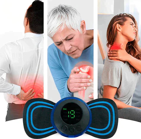 Portable Body Massager – Buy 1, Get 2