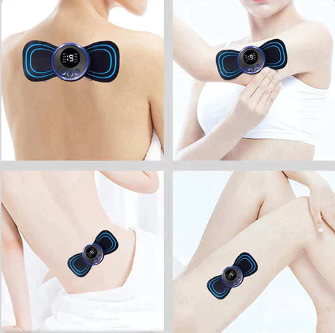 Masajeador Corporal Portátil - Paga 1 y Llévate 2