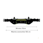 Cinturón de Hidratación Deportivo Unisex - RunFit Pro