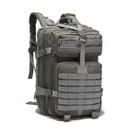50L Waterproof Tactical Backpack for Hiking, Camping & Travel
