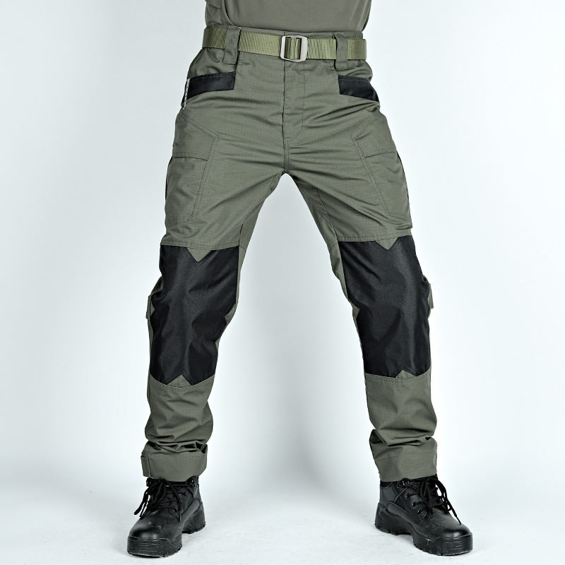 Waterproof Outdoor Tactical Pants - Green