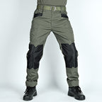 Waterproof Outdoor Tactical Pants - Green