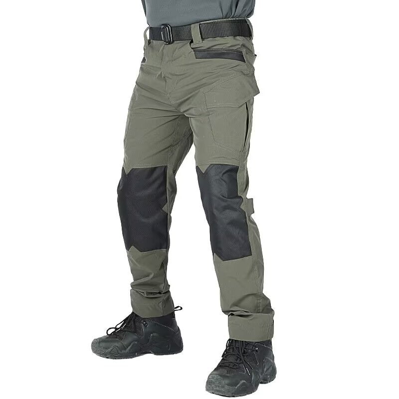Waterproof Outdoor Tactical Pants - Green
