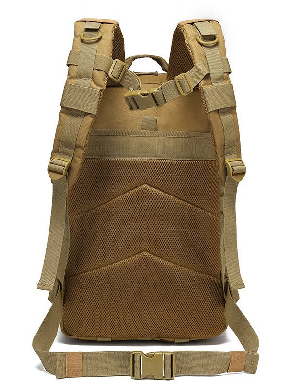 50L Waterproof Tactical Backpack for Hiking, Camping & Travel