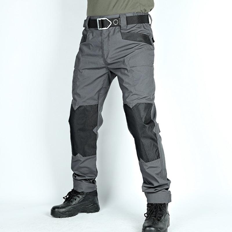 Waterproof Outdoor Tactical Pants - Green