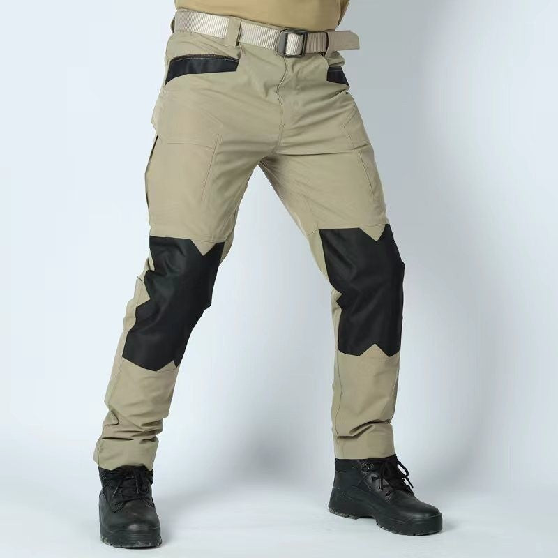 Waterproof Outdoor Tactical Pants - Green