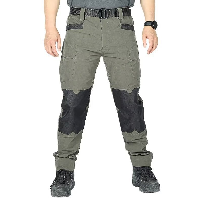 Waterproof Outdoor Tactical Pants - Green