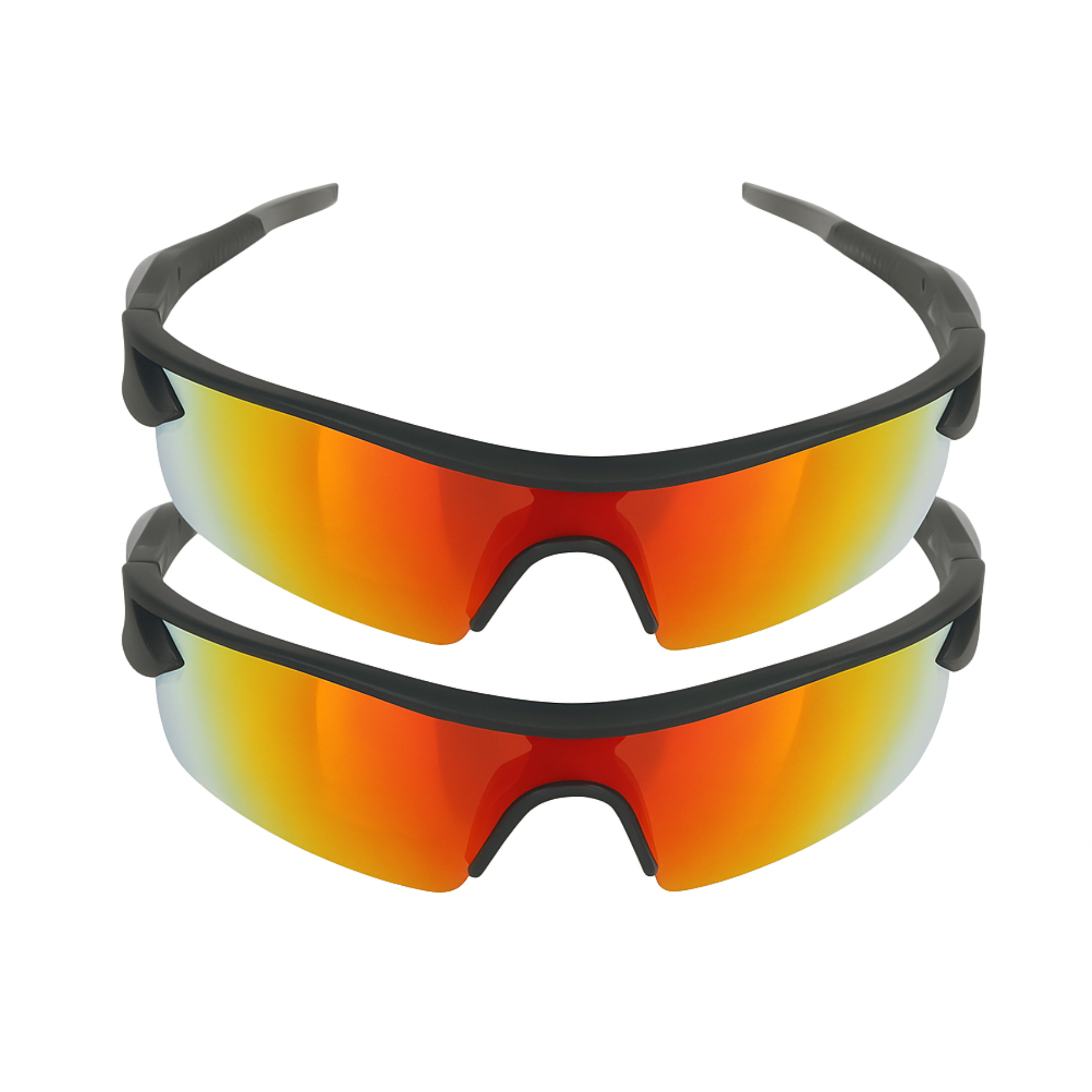 2 Gafas Nocturnas Premium - Tecnología Antirreflejos y Lentes Polarizadas