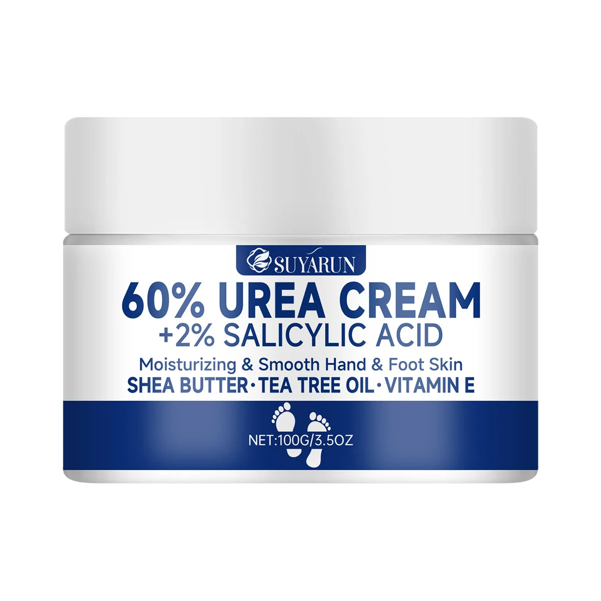 SUYARUN 60% Urea Foot Repair Cream