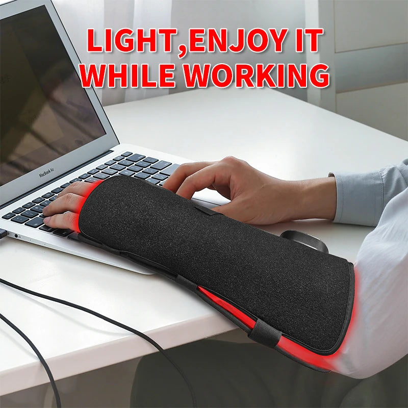 Gaia Red Light Recovery Wrap