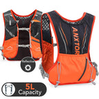 Chaleco de Hidratación Trail Running Inoxto - Ligero 5L