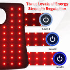 Gaia Red Light Recovery Wrap