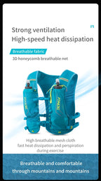 AONIJIE UltraFit Pro C9107 – Chaleco Hidratación Ultraligero