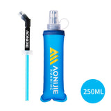 250ml bottle + straw