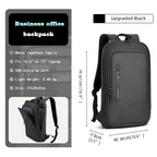 Smart Waterproof Laptop Backpack