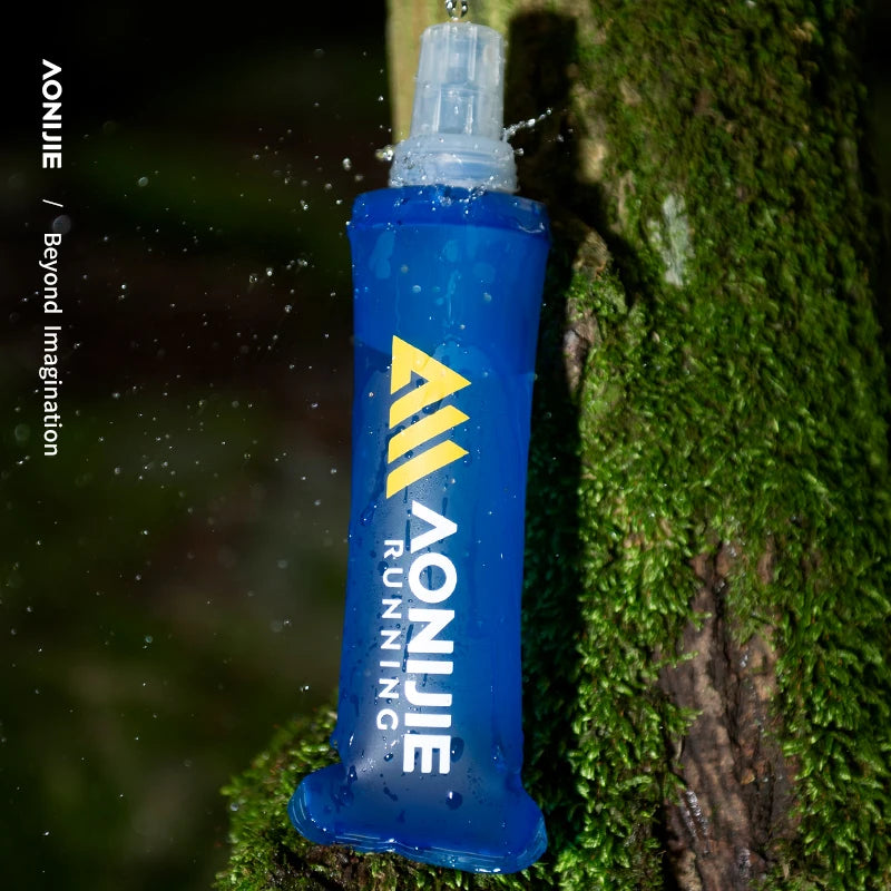 AONIJIE FlexBottle SD30 – Botella Plegable Ultraligera 250ml/500ml