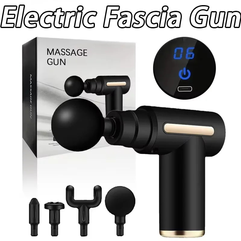 ProPulse Percussion Massage Gun