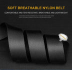 Tactical Quick Release Belt for Hiking, Camping & Work