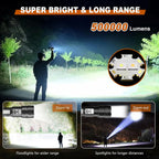 Gaia Beam Flashlight Pro
