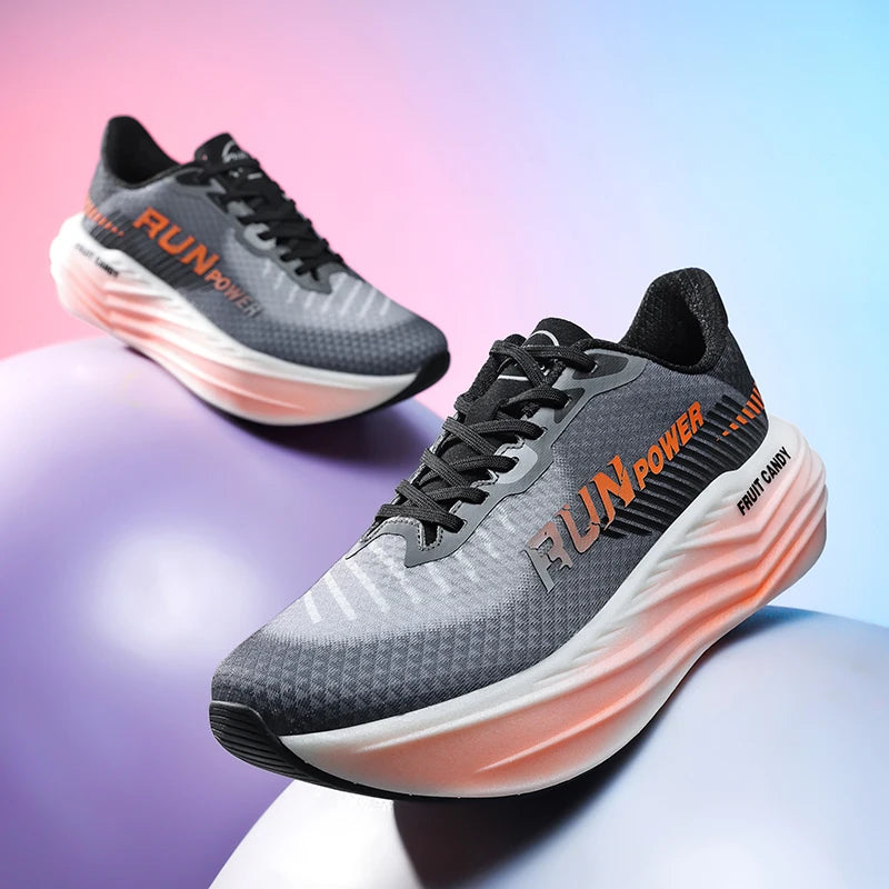 Dale Fruit Candy - Raod Running Shoes - Black Rose