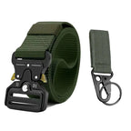 Tactical Quick Release Belt for Hiking, Camping & Work
