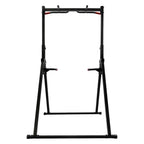 Adjustable Power Tower Pull-Up & Dip Station