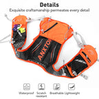 Chaleco de Hidratación Trail Running Inoxto - Ligero 5L