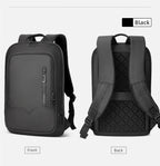 Smart Waterproof Laptop Backpack