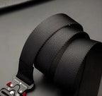 Tactical Quick Release Belt for Hiking, Camping & Work