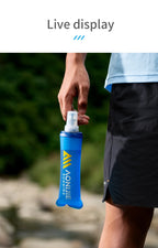 AONIJIE FlexBottle SD30 – Botella Plegable Ultraligera 250ml/500ml