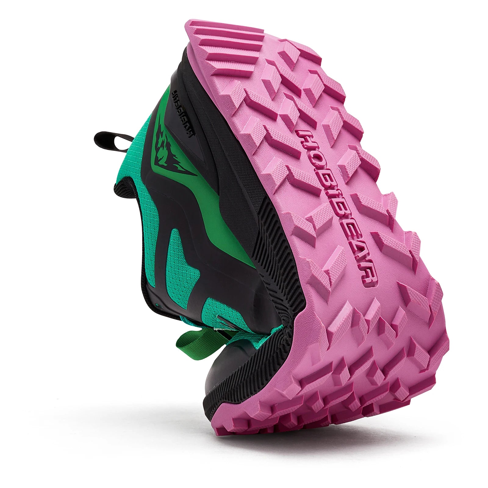 Unisex TrailFlex Hiking Sneakers – Lightweight Outdoor Shoes - Green