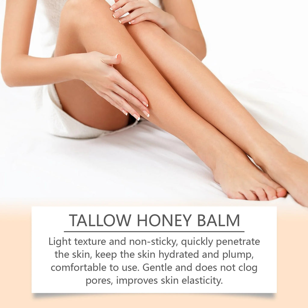 Tallow & Honey Radiance Balm