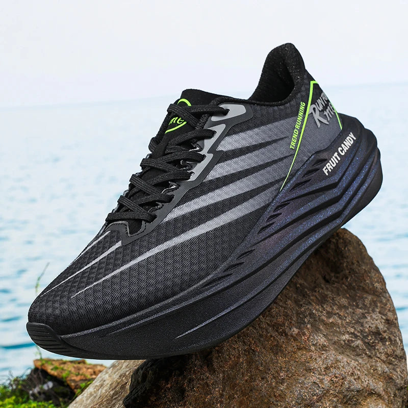 Dale Fruit Candy - Raod Running Shoes - Black