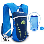 Chaleco Trail Running de Hidratación Ultra Ligera 5.5L - AONIJIE E885