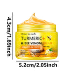 Turmeric, Honey & Bee Venom Foot & Hands Deep Repair Cream
